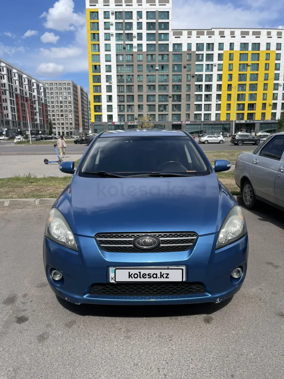 Kia Cerato, 2010