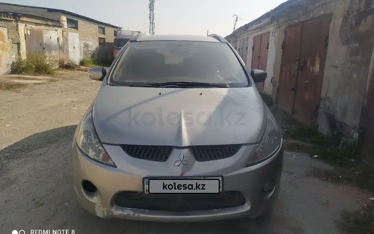 Mitsubishi Grandis 2008 года за 3 000 000 тг. в Тараз