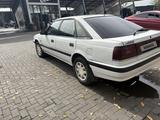Mazda 626 1991 годаүшін1 500 000 тг. в Алматы – фото 2