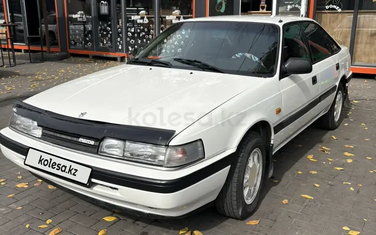 Mazda 626 1991 года за 1 500 000 тг. в Алматы