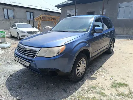 Subaru Forester 2008 года за 5 300 000 тг. в Тараз – фото 3