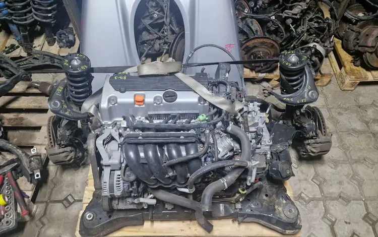 Мотор коробка навесное ходовая часть! за 10 000 тг. в Алматы