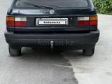Volkswagen Passat 1992 года за 1 900 000 тг. в Тараз – фото 5