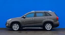 Kia Sorento 2013 года за 8 160 000 тг. в Алматы – фото 5