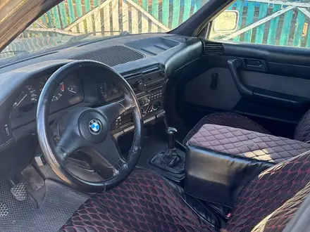 BMW 520 1988 года за 1 200 000 тг. в Петропавловск – фото 6