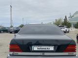 Mercedes-Benz S 300 1993 годаүшін3 200 000 тг. в Актау