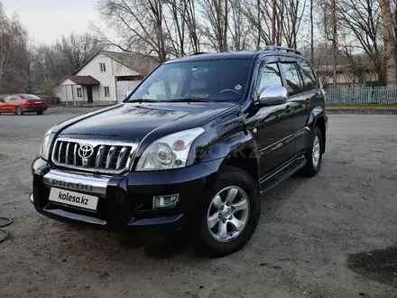 Toyota Land Cruiser Prado 2005 года за 11 500 000 тг. в Ушарал