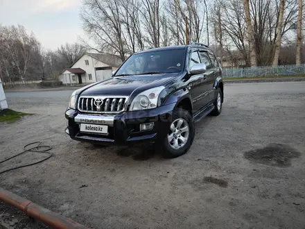 Toyota Land Cruiser Prado 2005 года за 11 500 000 тг. в Ушарал – фото 7