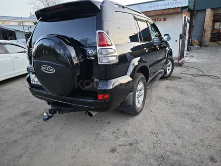 Toyota Land Cruiser Prado 2005 года за 11 500 000 тг. в Ушарал – фото 9