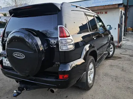 Toyota Land Cruiser Prado 2005 года за 11 500 000 тг. в Ушарал – фото 10