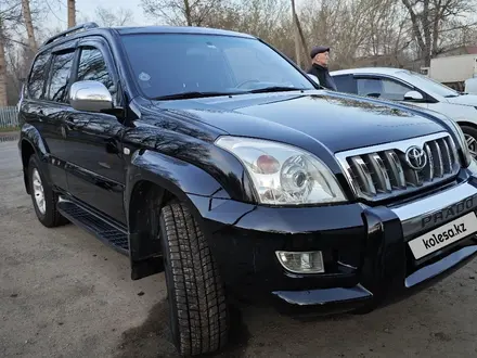 Toyota Land Cruiser Prado 2005 года за 11 500 000 тг. в Ушарал – фото 16