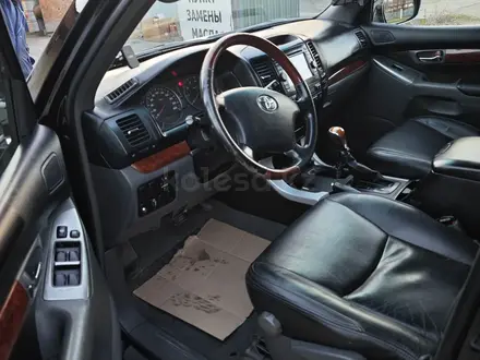 Toyota Land Cruiser Prado 2005 года за 11 500 000 тг. в Ушарал – фото 17