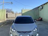 Hyundai Elantra 2015 года за 6 500 000 тг. в Шымкент