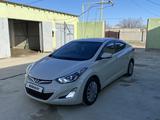 Hyundai Elantra 2015 года за 6 500 000 тг. в Шымкент – фото 2