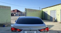Hyundai Elantra 2015 года за 6 500 000 тг. в Шымкент – фото 5
