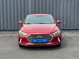Hyundai Elantra 2018 года за 5 960 000 тг. в Алматы – фото 2