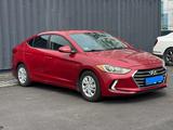 Hyundai Elantra 2018 года за 5 960 000 тг. в Алматы – фото 3