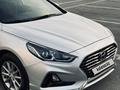 Hyundai Sonata 2019 годаүшін8 300 000 тг. в Шымкент – фото 6