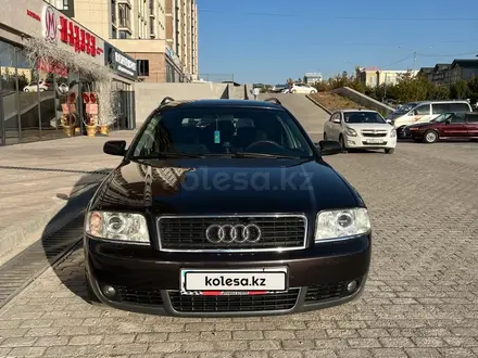 Audi A6 2001 года за 3 900 000 тг. в Шымкент