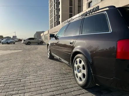 Audi A6 2001 года за 3 900 000 тг. в Шымкент – фото 6