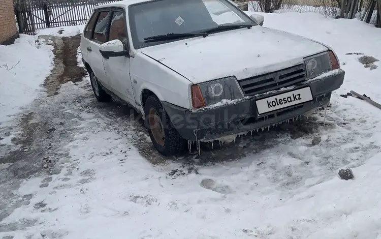 ВАЗ (Lada) 2109 1995 года за 750 000 тг. в Усть-Каменогорск
