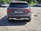 ВАЗ (Lada) Vesta Cross 2018 года за 4 700 000 тг. в Караганда – фото 3
