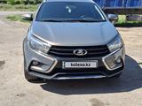 ВАЗ (Lada) Vesta Cross 2018 года за 4 700 000 тг. в Караганда – фото 4