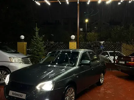 ВАЗ (Lada) Priora 2170 2007 года за 1 000 000 тг. в Актобе