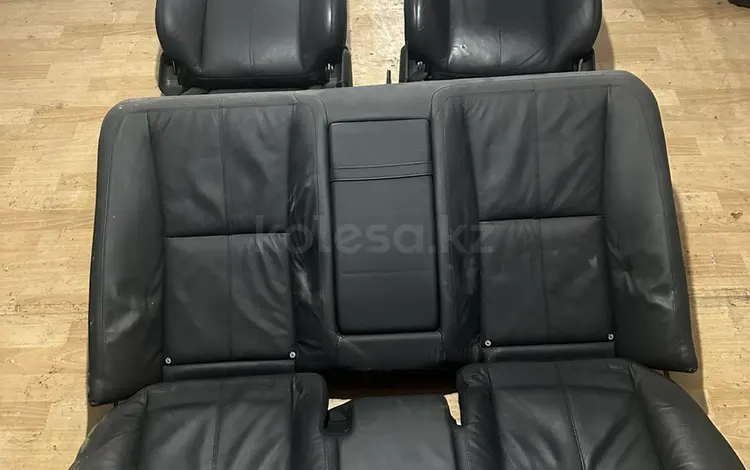 Комплект сидений Mercedes Benz w221 221 за 350 000 тг. в Караганда