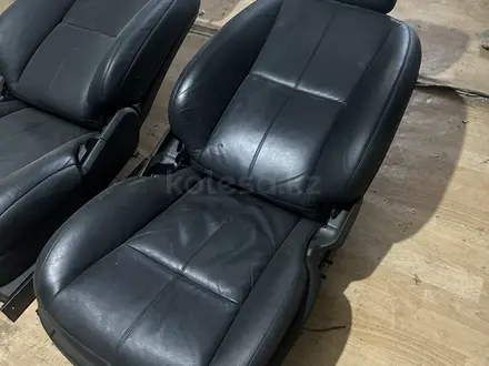 Комплект сидений Mercedes Benz w221 221 за 350 000 тг. в Караганда – фото 3