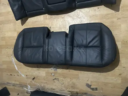Комплект сидений Mercedes Benz w221 221 за 350 000 тг. в Караганда – фото 5