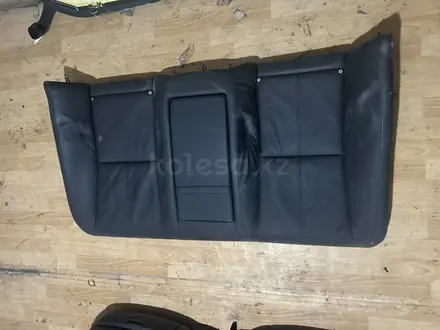 Комплект сидений Mercedes Benz w221 221 за 350 000 тг. в Караганда – фото 6