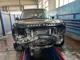 Land Rover Range Rover 2007 года за 4 500 000 тг. в Караганда – фото 5