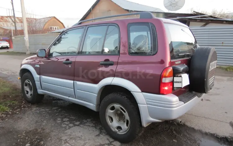 Suzuki Grand Vitara 2000 года за 3 400 000 тг. в Алматы