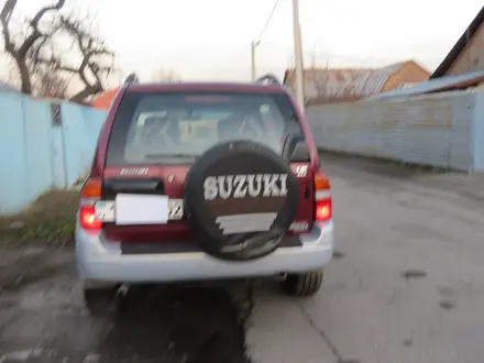 Suzuki Grand Vitara 2000 года за 3 400 000 тг. в Алматы – фото 2