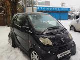 Smart Fortwo 2002 года за 2 800 000 тг. в Алматы – фото 4