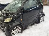 Smart Fortwo 2002 года за 2 800 000 тг. в Алматы – фото 5