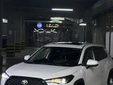 Toyota Corolla Cross 2024 года за 11 200 000 тг. в Шымкент