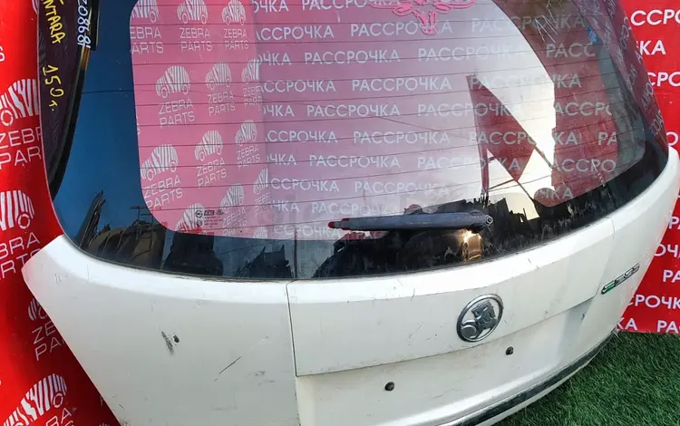 Багажник, дверь багажника, Opel Antara за 150 000 тг. в Петропавловск