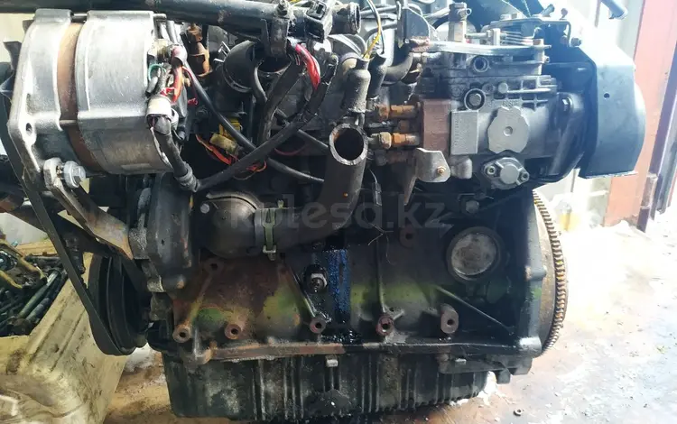 Двигатель на Т-4 2.4 за 430 000 тг. в Караганда