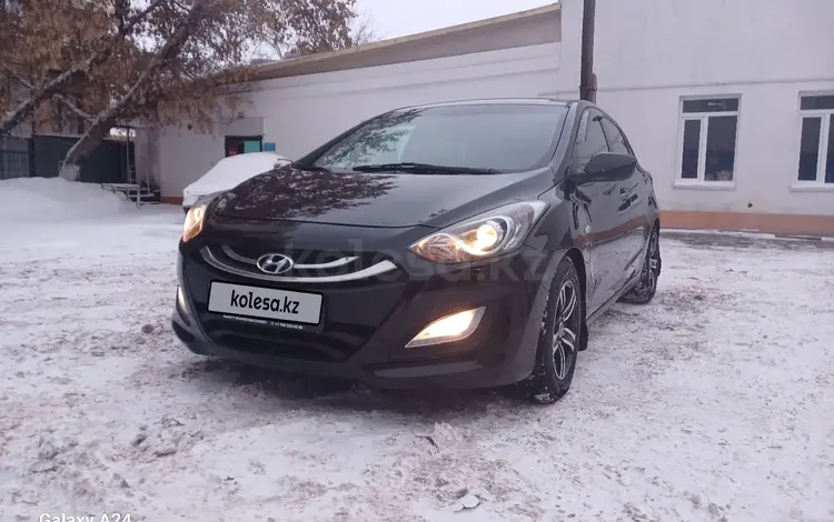 Hyundai i30 2014 года за 5 700 000 тг. в Астана