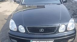 Lexus GS 300 2001 года за 4 990 000 тг. в Алматы – фото 2