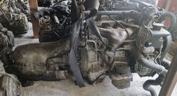 Двигатель 271 mercedes 211 1.8 компрессор за 650 000 тг. в Алматы – фото 2