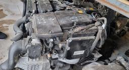 Двигатель 271 mercedes 211 1.8 компрессор за 650 000 тг. в Алматы – фото 3