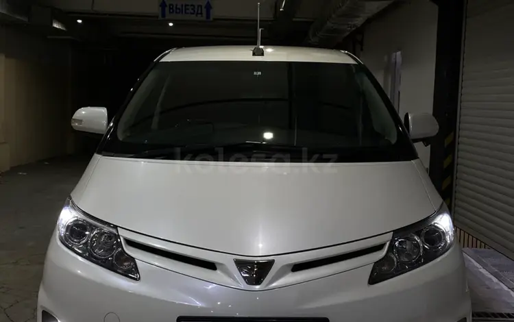 Toyota Estima 2011 годаүшін8 200 000 тг. в Актау