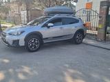 Subaru XV 2017 года за 10 500 000 тг. в Алматы