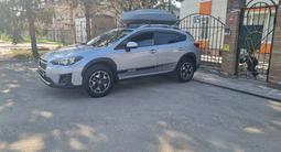 Subaru XV 2017 года за 10 500 000 тг. в Алматы