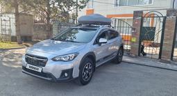 Subaru XV 2017 года за 10 500 000 тг. в Алматы – фото 2