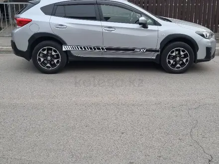 Subaru XV 2017 года за 9 500 000 тг. в Алматы – фото 4