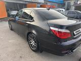 BMW 530 2008 годаүшін6 500 000 тг. в Алматы – фото 3